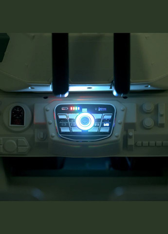 Дитячий електромобільТанк M 4862BR-1 до 30 кг Bambi Racer (366974138)