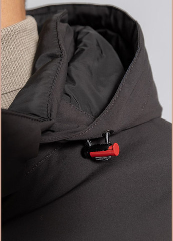 Чорна куртка чоловіча Bugatti