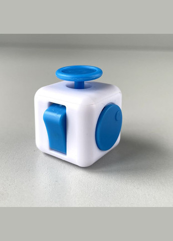Фиджет куб Fidget Cube, антистресс куб, цвет в ассортименте No Brand (366890034)