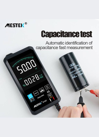 Цифровой мультиметр S10A (888) Mestek (337512079)