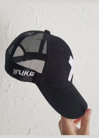 Кепка летняя сетчатая с вышивкой No Brand (298194962)