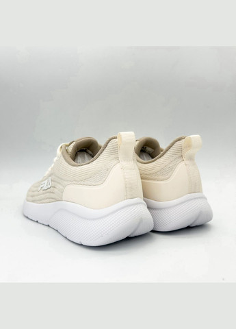 Кроссовки (р) Текстиль 0-1-1-FFW-0405 Fila бежевые (328836625)