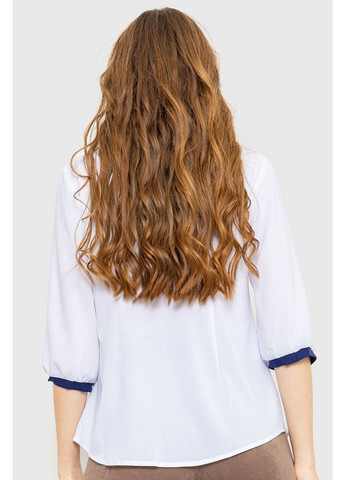 Комбінована блуза класична,, 230r051 Ager