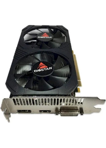 Видеокарта RX 560 4Gb GDDR5 (VA5605RF41) Biostar (380482222)