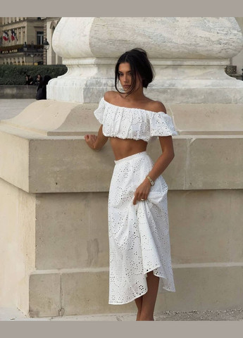 Костюм в спідничному стилі Adelante (337471994)