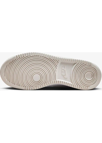 Кросівки жіночі молочно-бежеві CD5436-106 Nike COURT VISION MID білі (396999614)