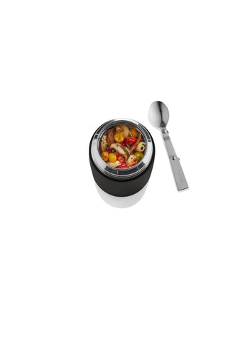 Термоконтейнер для обідів, герметична кришка, що закручується, з ущільнювальним кільцем Livarno home (366293780)