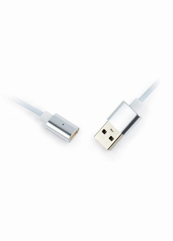 Кабель USB - Lightning + micro USB + USB Type-C (M/M), 1 м, серебристый (CC-USB2-AMLM31-1M) Cablexpert (341489466)