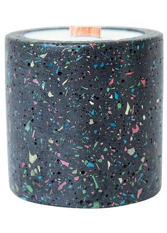 Парфюмерная свеча "Spicy Love", черная Candle 140g (1370852-31108163) Choice Aroma (368865761)