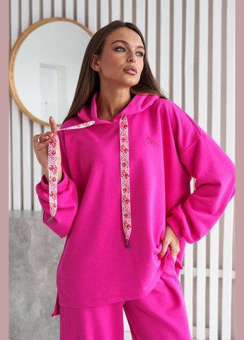 Рожевий світшот ри мари дерек св 0223 RiMari (356129254)