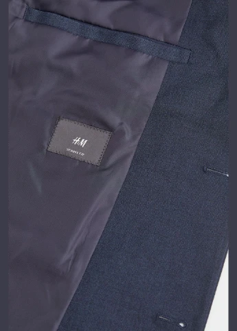 Піджак,темно-синій, H&M (280912941)