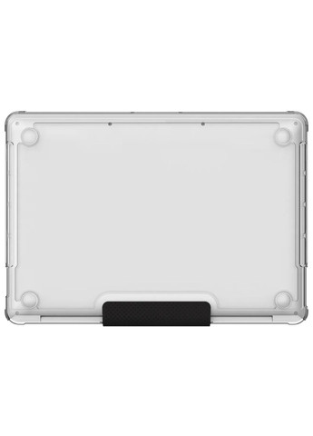 Чохол [U] для Apple MacBook Pro 13" (2020-2022) Lucent, Ice/Black UAG (315817191)