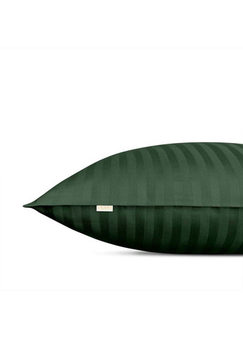 Подростковая постель сатин с простыней на резинке FOREST CS1 160х220 см Cosas (307477575)