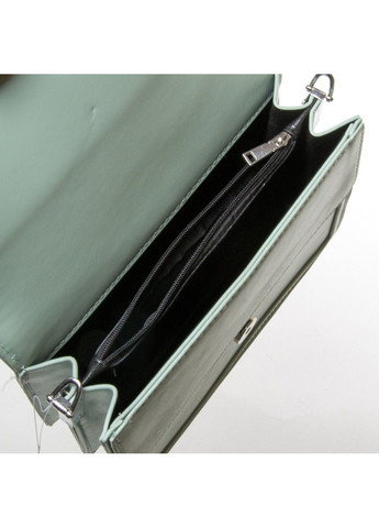 Жіноча сумочка зі шкірозамінника 22 153 green Fashion (323581330)