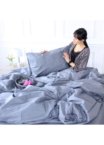 Постільна білизна (m218262) Mirson Бязь Ranforce Elite 16-5803 Geronimo 220х240 (366568870)