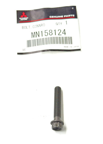 Болт шатуна, оригінал, MN158124, Лансер Х Mitsubishi (362666362)