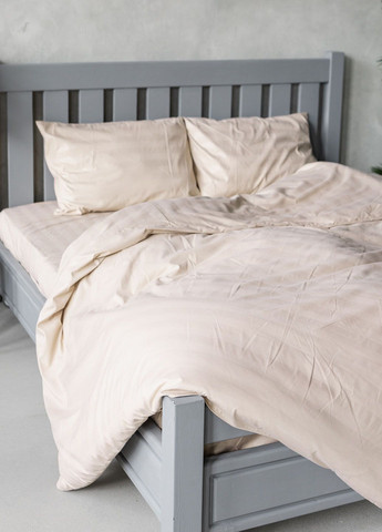 Комплект постельного белья на резинке Страйп (полуторный) Homedec - (352477634)