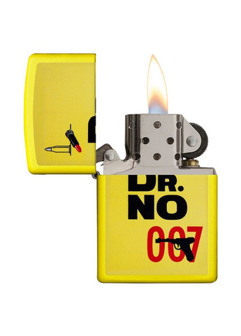Запальничка James Bond 29565 Zippo (316517908)
