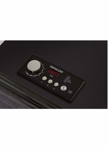 Сушки для фруктов и овощей SFD 6600BK (6579040) Sencor (314780085)