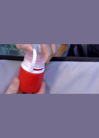 Баночка для косметики GoToob+ Large Humangear (365308130)