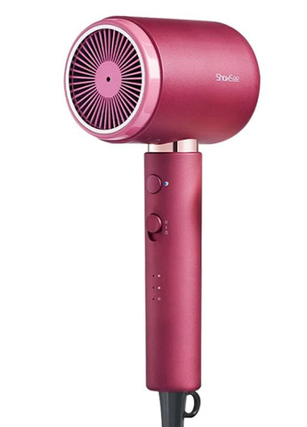 Фэн Xiaomi Electric Hair Dryer Red A11R ShowSee (282940832)
