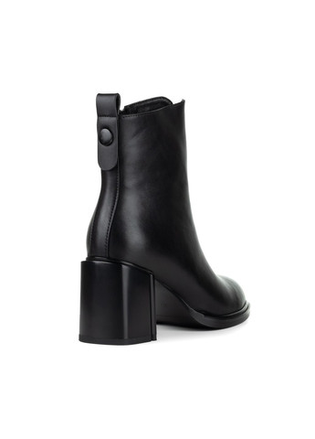 Черные ботильоны (1754б) Kamani