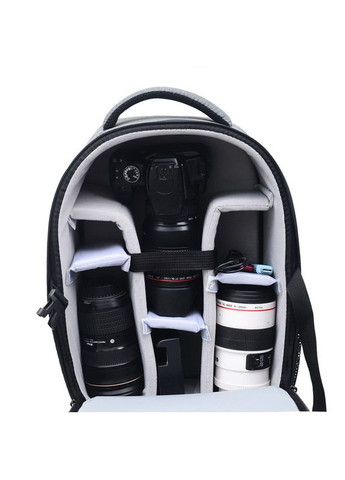 Рюкзак для фототехники, дрона универсальный водонепроницаемый ( код: IBF073B ) Digital (324787592)