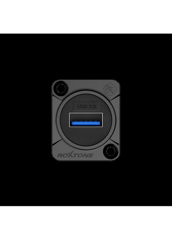 Роз'єм RAU3D-B панельний USB 3.0 ROXTONE (326743595)