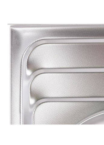 Кухонная майка Z8060B08-180MD Double (micro decor) (ZS0611) Zerix (315701575)