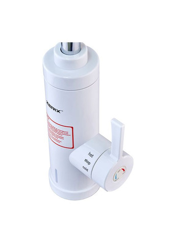 Проточний водонагрівач ELW07-F (ZX4780) Zerix (321213746)