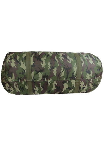 Большая армейская сумка-баул из кордуры S1645291100L Камуфляж Ukr Military (297643326)