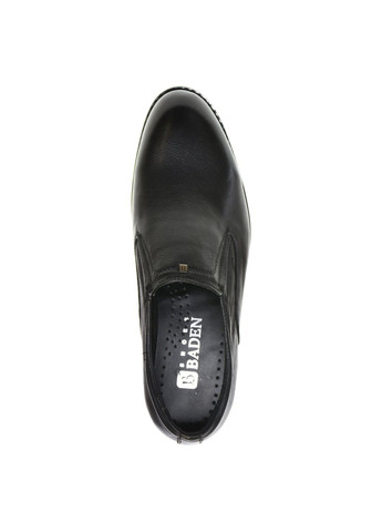Черные туфлі Baden