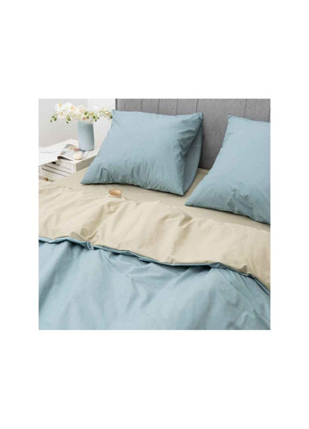 Комплект постельного белья х сп 50*70 арт.25369 простыня на резинке Ранфорс Viluta (367726281)