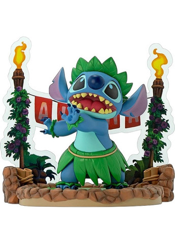 Фигурка Disney Stitch Hula Dance 10 см (ABYFIG139) Abystyle (370608062)