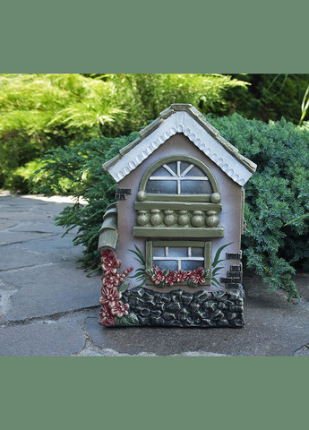 Копилка Домик Итальянский большой солнечный гипс (КГ601-3) Гранд Презент (282738179)