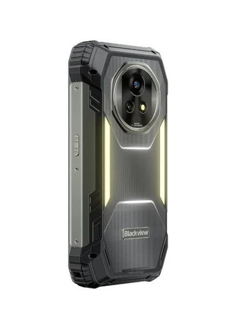 Смартфон XPLORE 2 Satellite 12/256GB Черный Blackview (394454394)