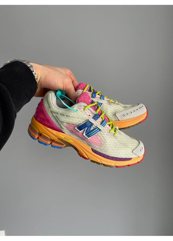 Кросівки жіночі і чоловічі New Balance 1906R Action Bronson Rosewater | Нью Беланс 1906R Екшен Бронсон світло-рожеві No Brand світло-рожеві демісезони (361019672)