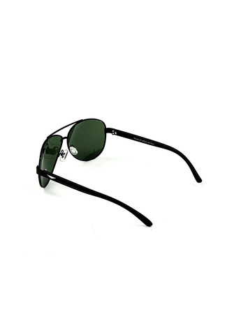 Солнцезащитные очки с поляризацией Авиаторы мужские 469-150 LuckyLOOK 469-150m (294336984)