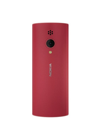 Телефон 150 TA1582 Dual Sim 2023 Red Nokia (282928315)