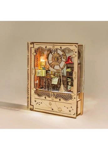 Румбокс Рамка Магічна книга Конструктор Magic Book 2802 No Brand (362453327)