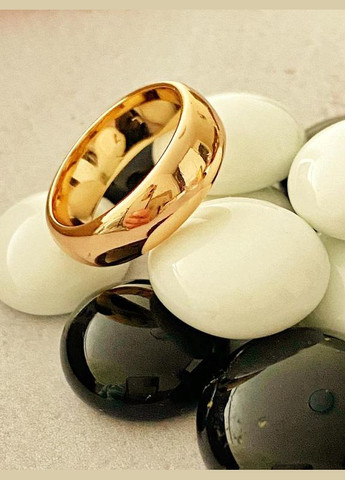 Позолоченные Обручальные Кольца "Классические" ширина 6мм, Обручалки. Позолота No Brand (340487206)