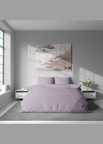 Комплект постельного белья Евро микрофибра P-0183/1 Lelit (325403681)