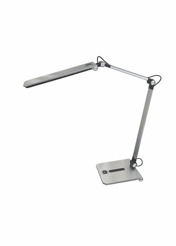 Лампа настольная светодиодная BL-1121 brushed silver Sirius (342069968)