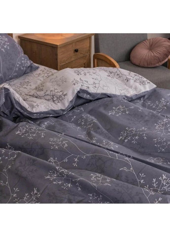 Постельное белье полуторное Ранфорс 22222-1-5 210х143 см Viluta (336327717)