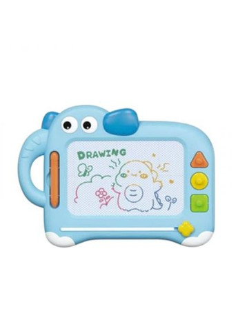 Дошка для малювання слоненя кольорова з печатками. кор.35*4,1*25 см. You Bei Ya (370281873)