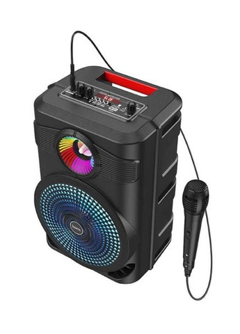 Мобільна колонка BS46 Black Hoco (332626166)