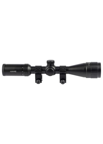 Оптический прицел Fast Mount 3-9x40 AO сетка Mil Dot (11523) Hawke Fast Mount 3-9x40 AO сітка Mil Dot (368562021)