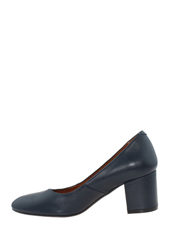 ROSS Туфли RR6053K-3 Синий синий з натуральная кожа, италия — демисезон (294652754)