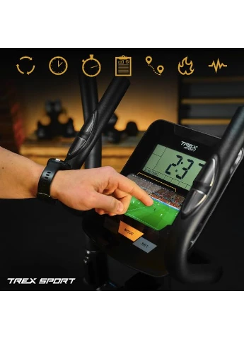 Орбитрек TX-600CT Velox магнитный TREX Sport (361951635)
