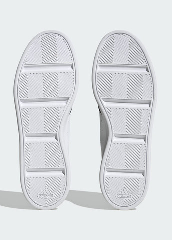 Белые всесезонные кроссовки katana adidas